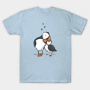 Puffin cuddles T-Shirt